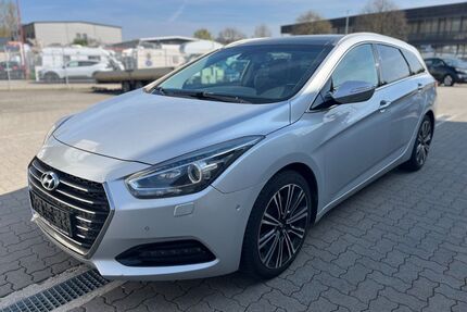 Hyundai i40 Gebrauchtwagen