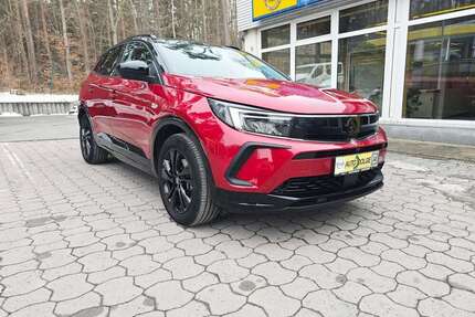 Opel Grandland X Gebrauchtwagen