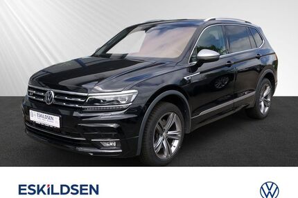 VW Tiguan Allspace Gebrauchtwagen