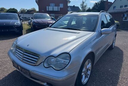 Mercedes-Benz C 180 Gebrauchtwagen