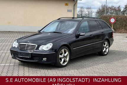 Mercedes-Benz C 320 Gebrauchtwagen