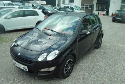 Smart ForFour Gebrauchtwagen