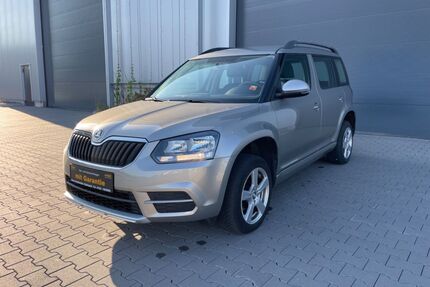 Skoda Yeti Gebrauchtwagen