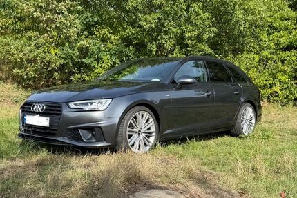 Audi A4 Gebrauchtwagen