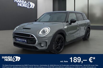 Mini Cooper S Clubman Gebrauchtwagen