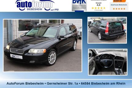 Volvo V70 Gebrauchtwagen