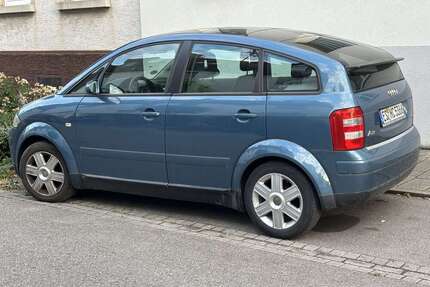 Audi A2 Gebrauchtwagen