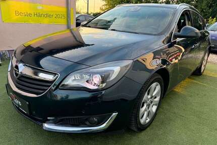 Opel Insignia Gebrauchtwagen