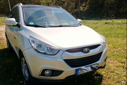 Hyundai TUCSON Gebrauchtwagen