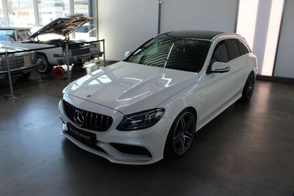 Mercedes-Benz C 63 AMG Gebrauchtwagen