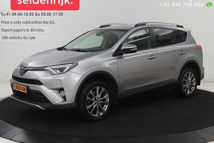 Toyota RAV 4 Gebrauchtwagen