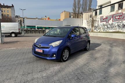 Toyota Verso-S Gebrauchtwagen