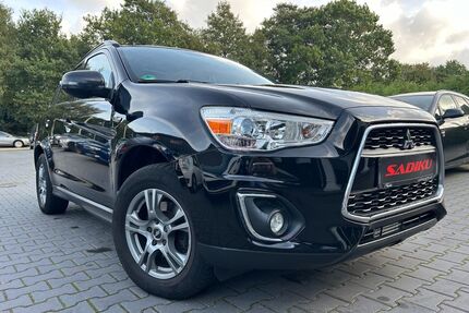 Mitsubishi ASX Gebrauchtwagen