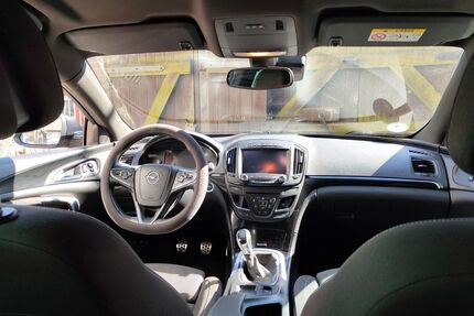Opel Insignia Gebrauchtwagen