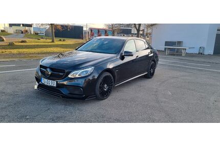 Mercedes-Benz E 350 Gebrauchtwagen