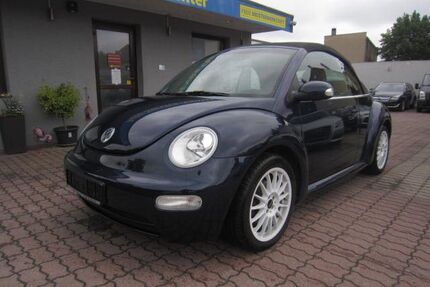 VW New Beetle Gebrauchtwagen