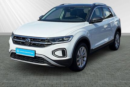 VW T-Roc Gebrauchtwagen