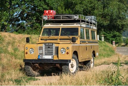 Land Rover Serie II Gebrauchtwagen
