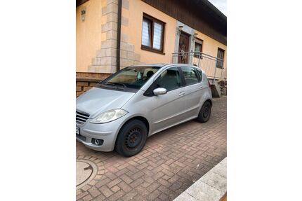 Mercedes-Benz A 170 Gebrauchtwagen