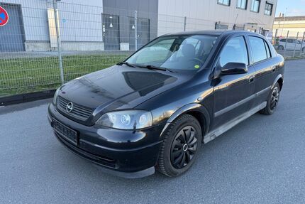 Opel Astra Gebrauchtwagen