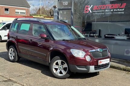 Skoda Yeti Gebrauchtwagen