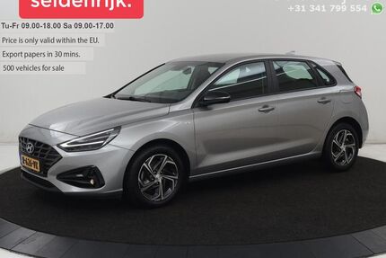Hyundai i30 Gebrauchtwagen