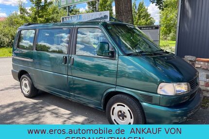 VW T4 Multivan Gebrauchtwagen