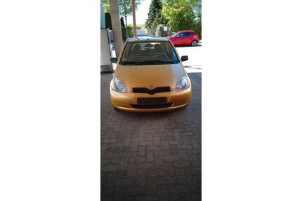 Toyota Yaris Gebrauchtwagen