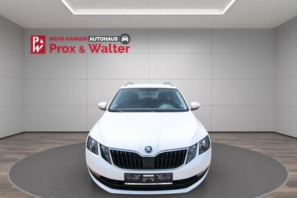 Skoda Octavia Combi 1.5 TSI Ambition SITZHEIZUNG+TEMPO Gebrauchtwagen