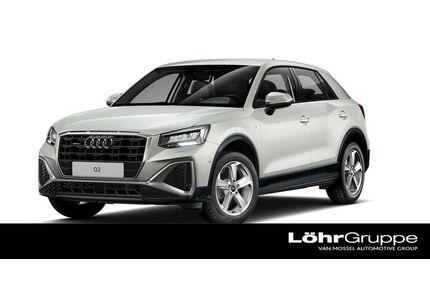 Audi Q2 Gebrauchtwagen