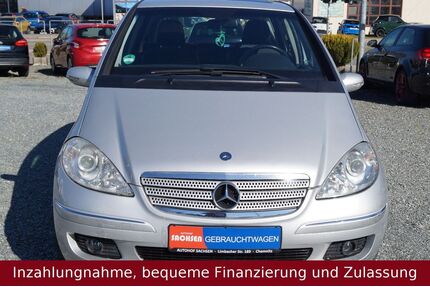 Mercedes-Benz A 170 Gebrauchtwagen
