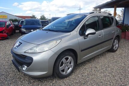 Peugeot 207 Gebrauchtwagen
