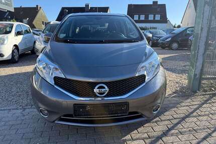 Nissan Note Gebrauchtwagen