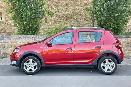 Dacia Sandero Gebrauchtwagen