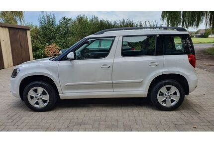 Skoda Yeti Gebrauchtwagen