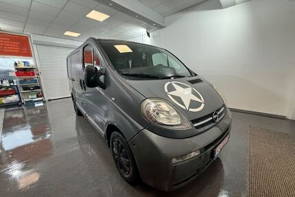 Opel Vivaro Gebrauchtwagen