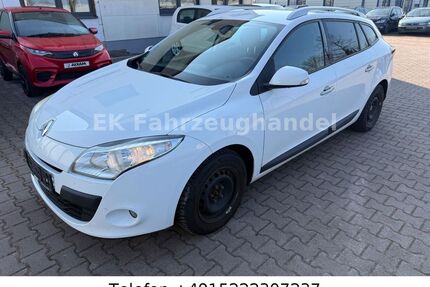 Renault Megane Gebrauchtwagen