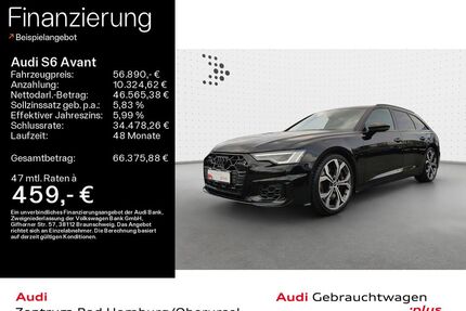 Audi S6 Gebrauchtwagen