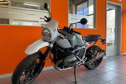 BMW R nineT Gebrauchtwagen