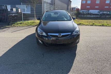 Opel Astra Gebrauchtwagen