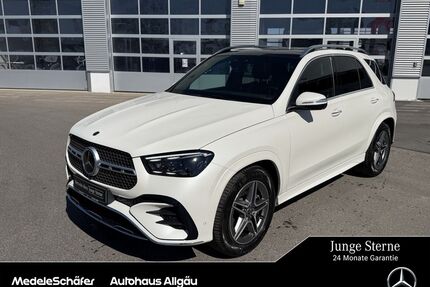 Mercedes-Benz GLE 580 Gebrauchtwagen