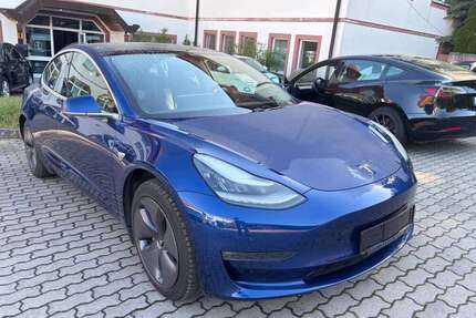 Tesla Model 3 Gebrauchtwagen