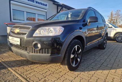 Chevrolet Captiva Gebrauchtwagen