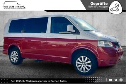 VW T5 California Gebrauchtwagen