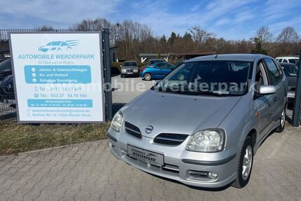 Nissan Almera Gebrauchtwagen