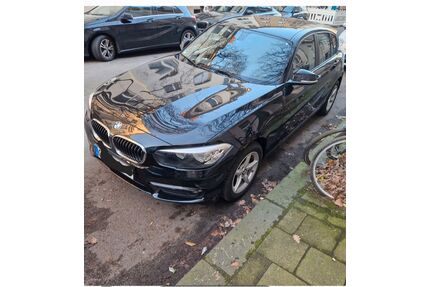 BMW 116 Gebrauchtwagen
