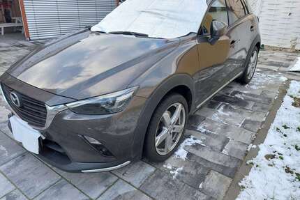 Mazda CX-3 Gebrauchtwagen