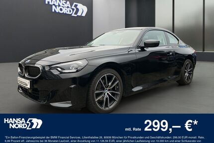 BMW 218 Gebrauchtwagen