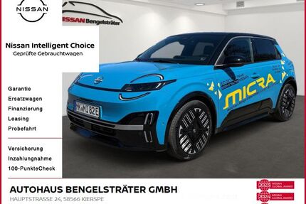 Nissan Micra Gebrauchtwagen