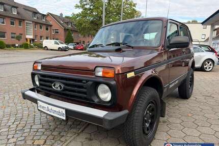 Lada Niva Gebrauchtwagen
